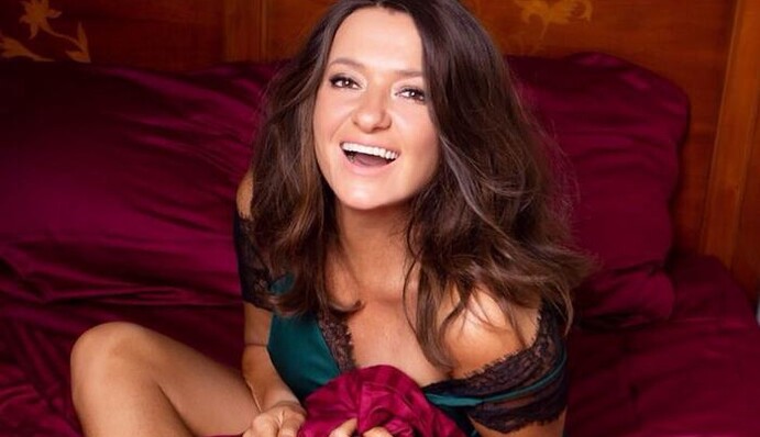 Я влюблена: Наталья Могилевская сделала признание о своей личной жизни