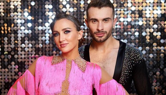 Скасували репетиції: партнер Анни Різатдінової на Танцях з зірками-2019 розповів про стан гімнастки