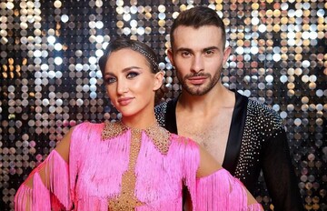 Скасували репетиції: партнер Анни Різатдінової на Танцях з зірками-2019 розповів про стан гімнастки