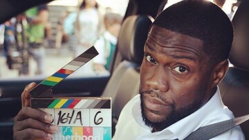 Комедійний актор Кевін Харт вперше розповів про аварію, в якій зламав хребет