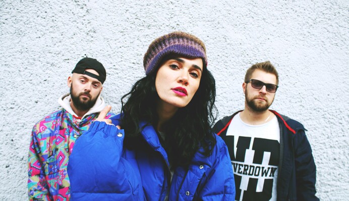 Гурт ADAM виступить у Києві в рамках всеукраїнського туру