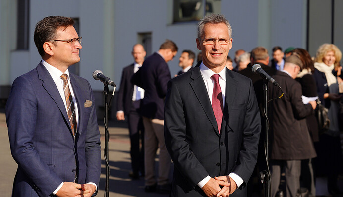 Продовження та поглиблення: чого чекати від візиту НАТО в Україну