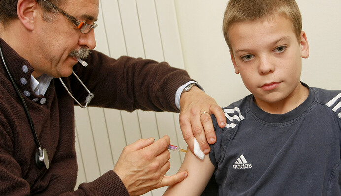 Дифтерия в Украине: 