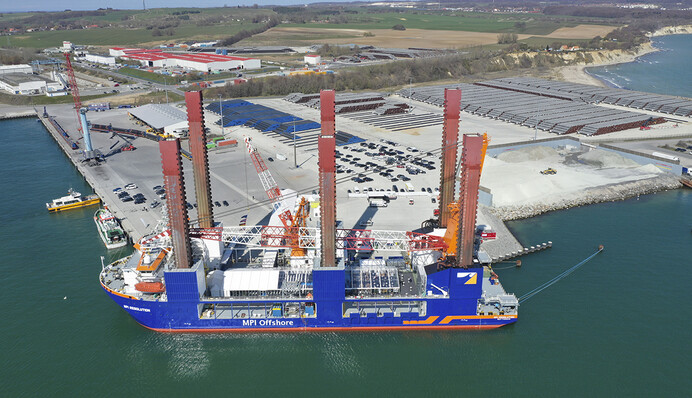 Останній бастіон: чим загрожує Україні рішення Данії щодо "Північного потоку-2"