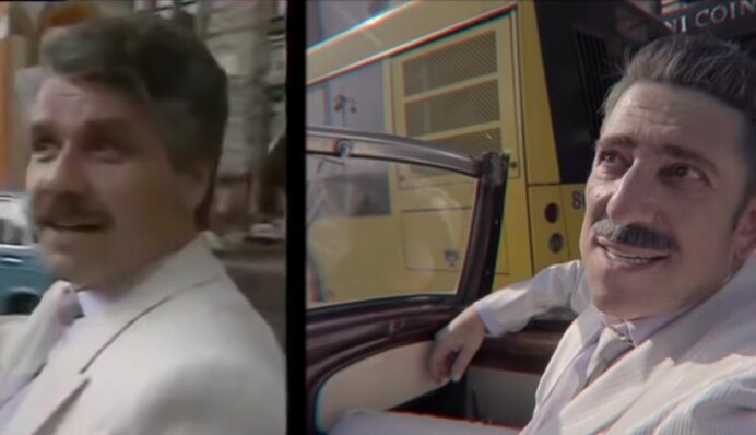 Гарік Корогодський перезняв знаковий кліп Зіброва і показав Хрещатик через 25 років