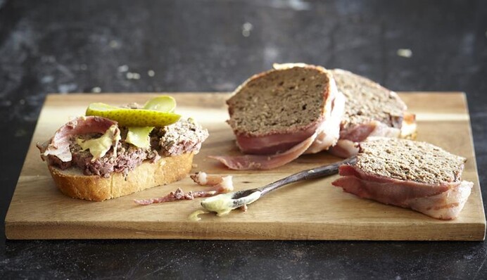 Печеночный паштет по-домашнему - пошаговый рецепт