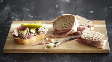 Печінковий паштет по-домашньому - покроковий рецепт