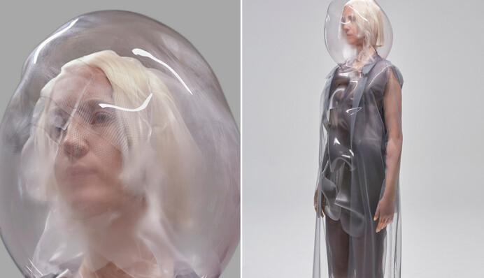 Дизайнер створила 