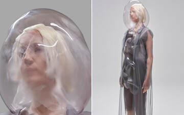 Дизайнер створила 