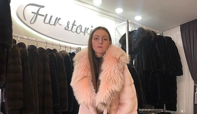 Дочці Олі Полякової дісталося за хвастощі хутряними шубами: фото