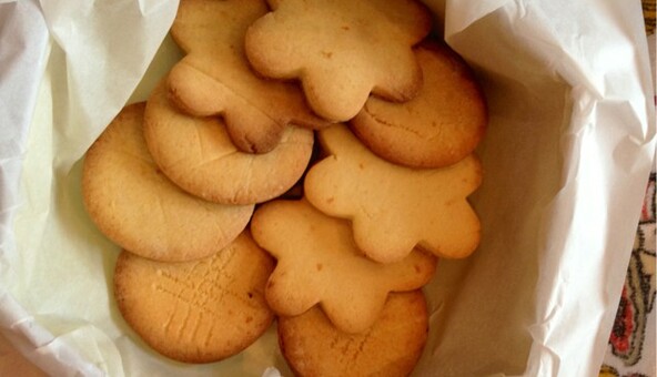 Вкусное домашнее печенье без химии - простой рецепт для быстрой выпечки