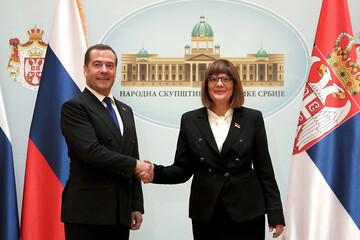 Актив Кремля: як Сербія розширює контакти з Росією