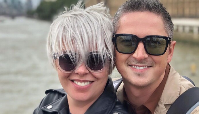 Все плакали, я тоже: Александр Педан вспомнил, как сделал предложение жене