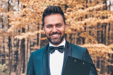 Український ведучий розкрив стать другої дитини: фанати підбирають ім'я