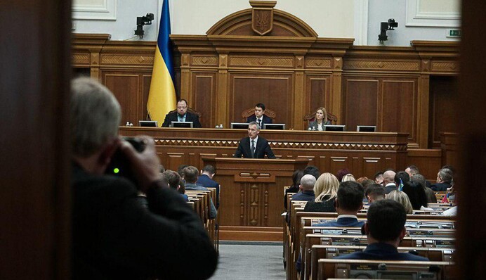 Пристрасті за НАТО: за яких умов Україна може повернутися до розмови про членство