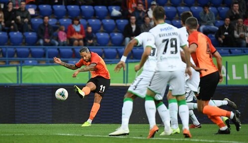 Карпати - Шахтар - 0:3 Відео матчу