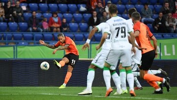 Карпаты - Шахтер - 0:3 Видео матча