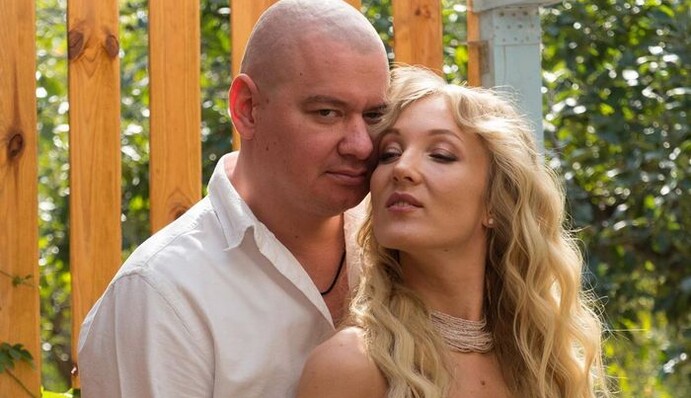 С годами люблю больше: Евгений Кошевой рассказал об отношениях с женой