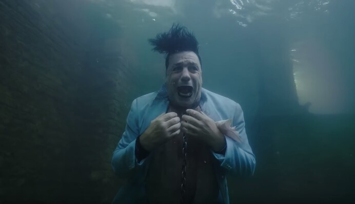 Lindemann випустили черговий провокаційний кліп: відео