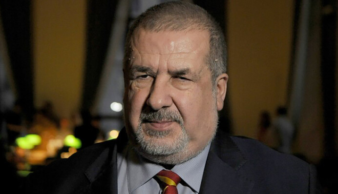 Крым все больше становится похож на поздний СССР - Рефат Чубаров