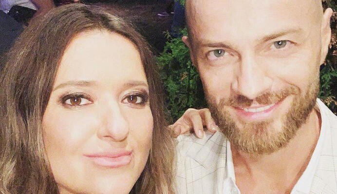 Яма та Могилевська вийшли на паркет 