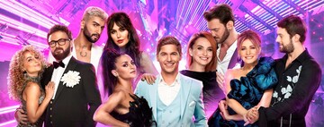 Танці з зірками-2019: хто вибув у 11 випуску за крок до чвертьфіналу