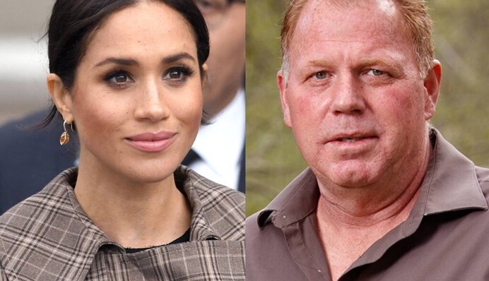 Брат Меган Маркл знявся в рекламі про пограбування Букінгемського палацу