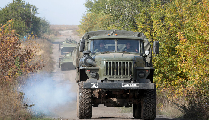 Разведение сил на Донбассе: почему нельзя верить боевикам