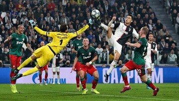 Локомотив - Ювентус - 1:2 Хроника матча