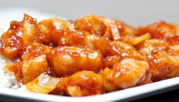 Курка в кисло-солодкому соусі: безпрограшний рецепт для смачної вечері