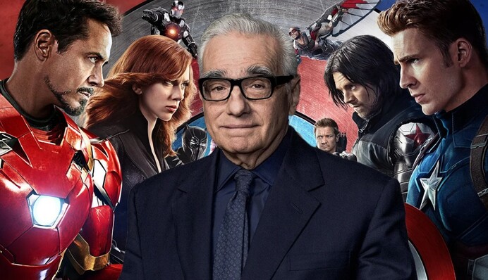 Угроза искусству: Мартин Скорсезе объяснил свою нелюбовь к фильмам Marvel в разгромном эссе