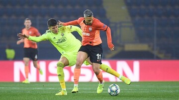 Динамо Загреб - Шахтер - 3:3 хроника суперматча, видео голов