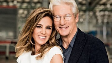 ЗМІ повідомили про вагітність молодої дружини 70-річного Річарда Гіра