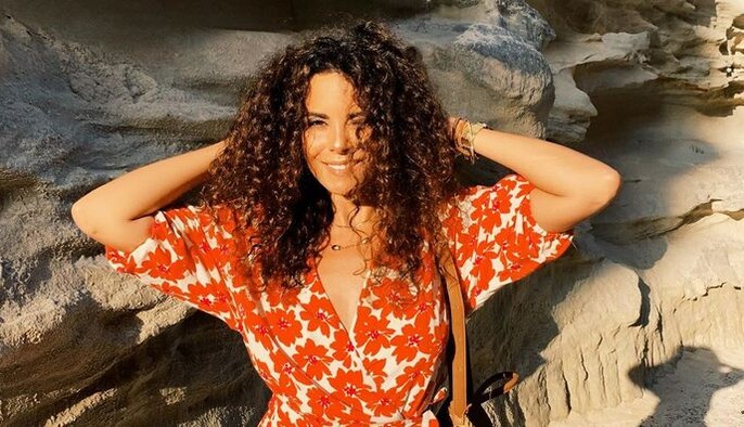 Вот, в кого такая дочь: Настя Каменских показала свою маму