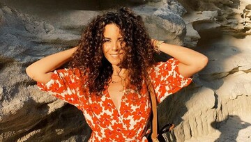 Ось, в кого така дочка: Настя Каменських показала свою маму