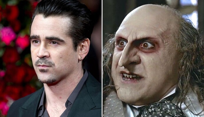 Колін Фаррелл може повторити роль Денні Де Віто в новому 