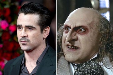 Колін Фаррелл може повторити роль Денні Де Віто в новому 