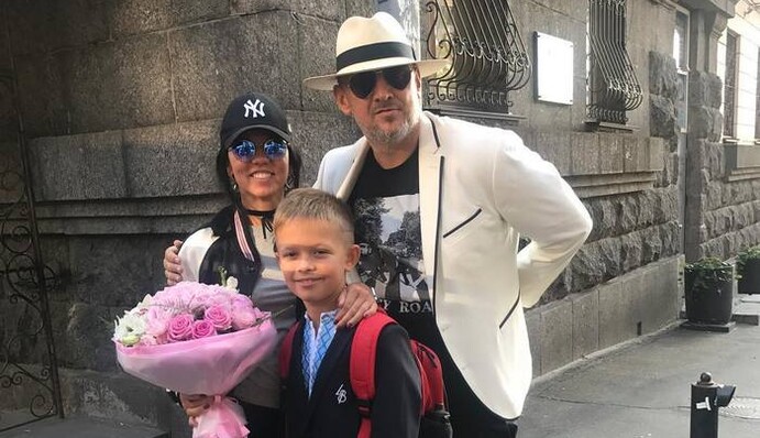 Нет теплых отношений: бывшая жена Потапа рассказала, как их сын общается с Каменских