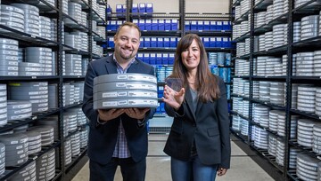 Може зберігатися сотні років: в Microsoft фільм 