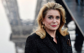 У Франції госпіталізували акторку Катрін Деньов: що відомо про її стан