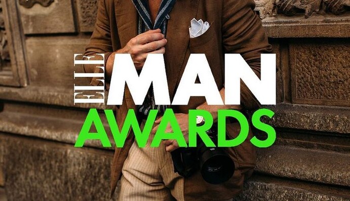 Названо найстильнішого чоловіка України 2019 року: фото красеня