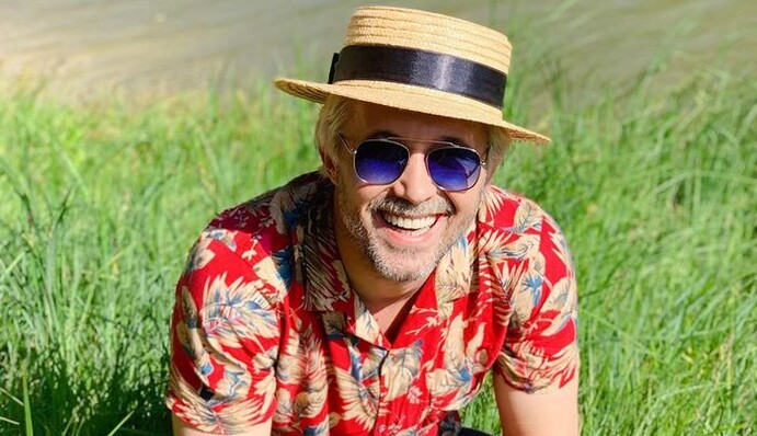 Сьогодні народиться наш маленький Сергійко: Бабкін кумедно привітав себе з днем народження