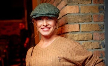 Подружки: Олена Кравець зачарувала мережу знімком зі старшою дочкою