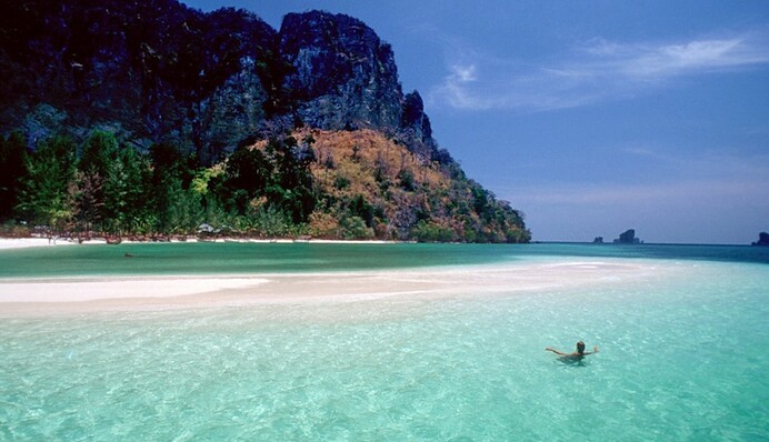Живописные пляжи Таиланда: сколько стоит отдых у моря в декабре 2019