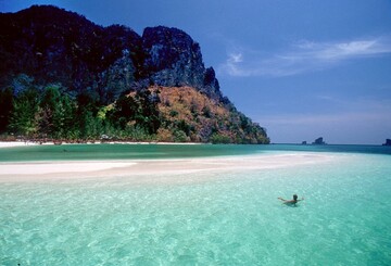 Мальовничі пляжі Таїланду: скільки коштує відпочинок біля моря в грудні 2019