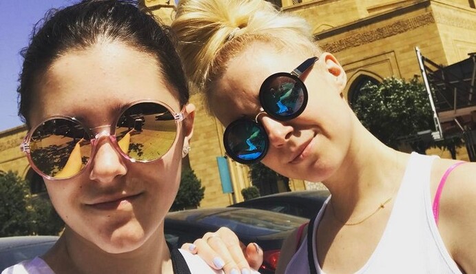 Тоня Матвієнко показала розкішний подарунок до повноліття доньки