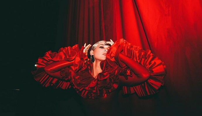 Скандальная MARUV выпустила трек из нового альбома: фаны назвали его мистическим