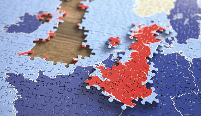 Роз'єднане Королівство: як Brexit ставить Британію на межу розпаду