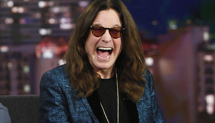 Оззи Осборн выпустил трек из нового альбома - это его первая песня за 9 с лишним лет