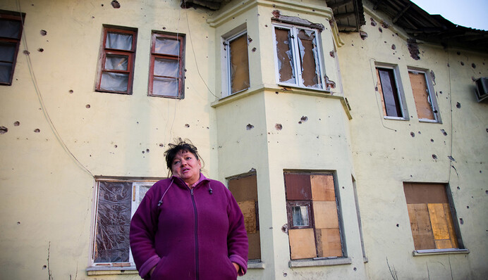 Вижити б в Донецьку: що кажуть люди в окупації про розведення військ